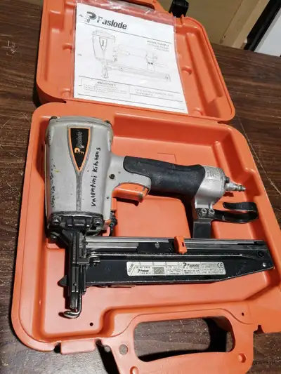 Paslode Nailer, View more