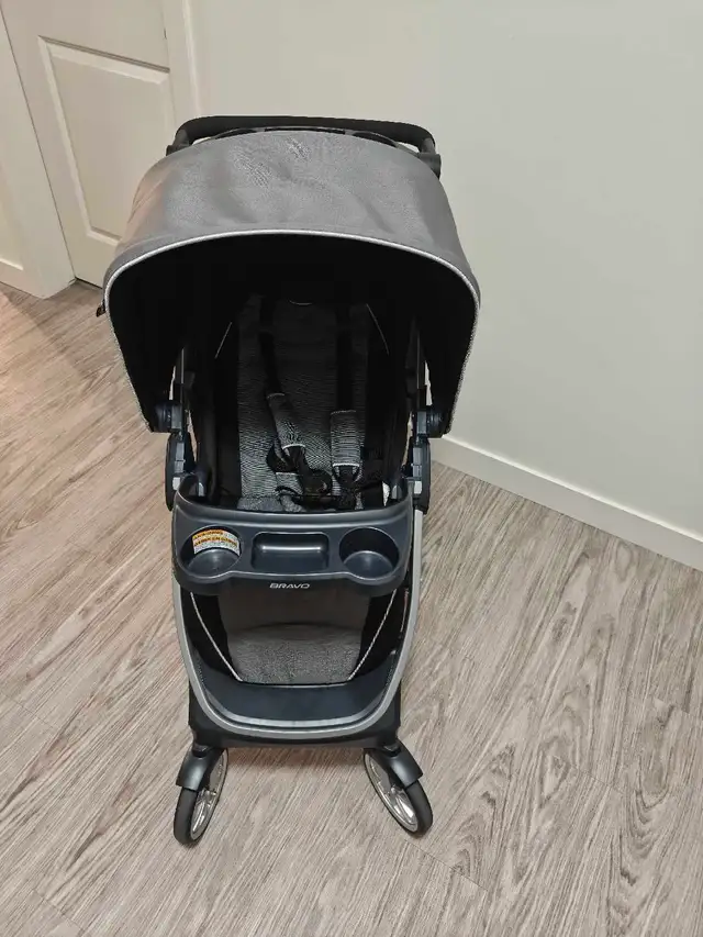Chicco Bravo Quick-Fold Stroller576949659203031041