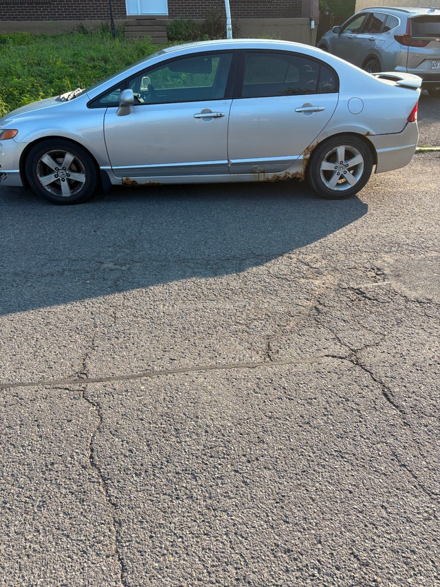 Honda Civic 2006 — photo 2