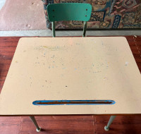 Old School Desk