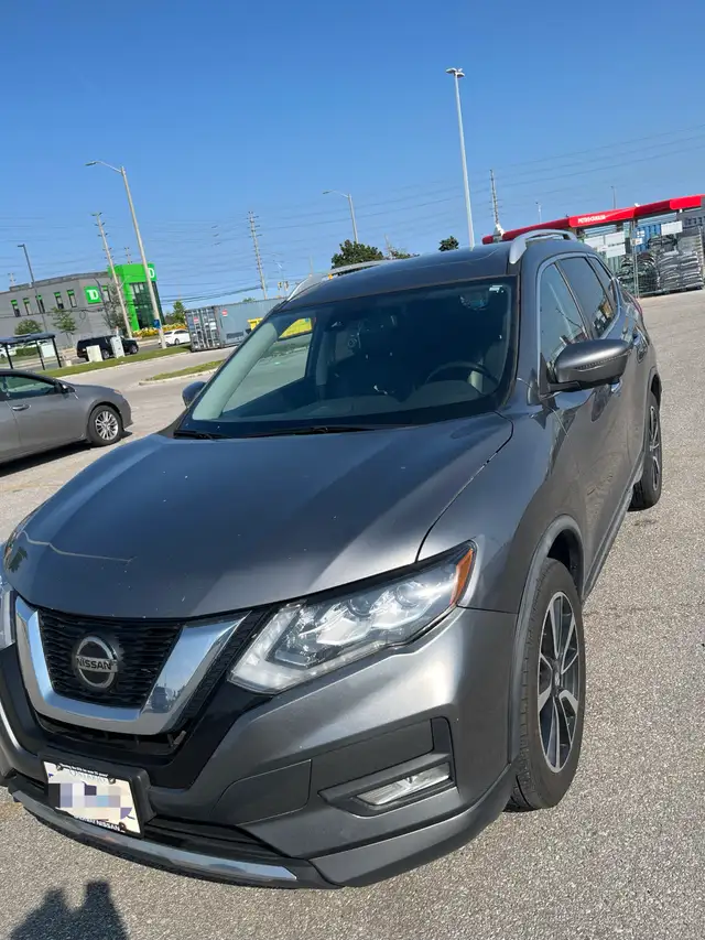 2018 Nissan Rogue SL AWD | ProPILOT | Clean CARFAX | 122,525 km