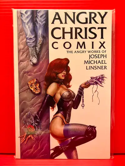 Pickup in Mill Woods or shipping at buyers expense. Comic is VF-NM and bagged and boarded. If postin...