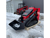 Chargeuse à chenille (Skid Steer) SCL850