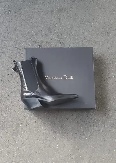 Leather Boots (Women), View more