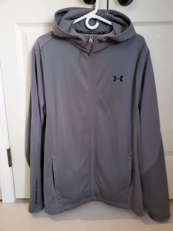 2xl and xl under armour jackets 