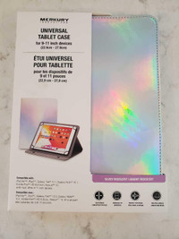 Tablet Case for iPad, Galaxy Tab and more!