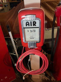 Vintage ECO Air Meter