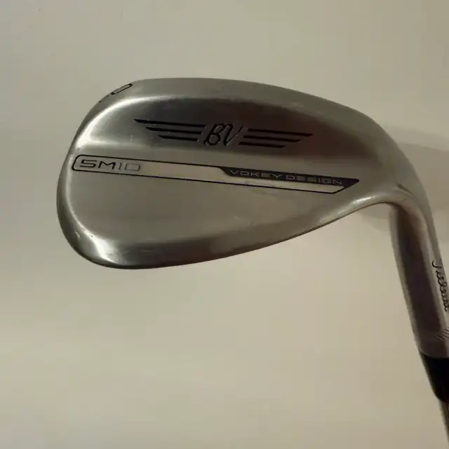 NEW Titleist Vokey SM10 Raw 60 Deg Wedges RH in Golf in Guelph - Image 2