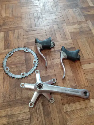 Pièces vélos, View more