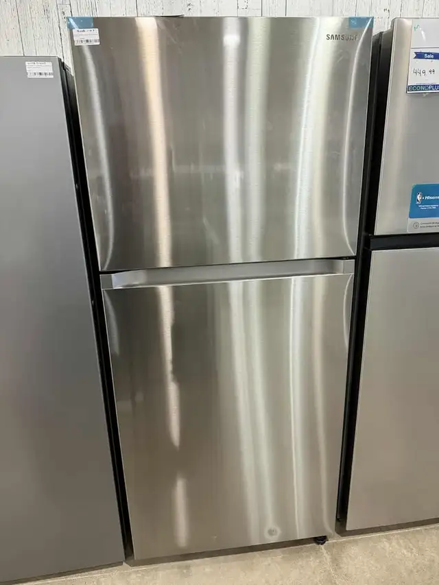Econoplus Halifax Big Sale Samsung Fridge 30in Upper Freezer in Refrigerators in City of Halifax - Image 2