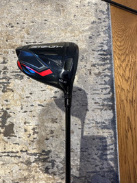Taylormade Stealth Driver 10.5 RH