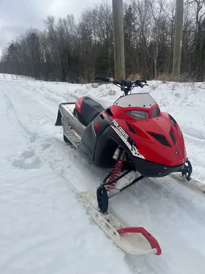 2008 iqr 600rr Factory race replica from Polaris only made 500 of these. Came factory with reverse a...