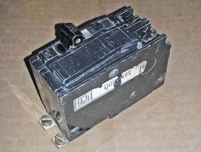 SQUARE D QOB 100 AMP, 2 POLE CIRCUIT BREAKER (SQUARE D QOB2100), View more