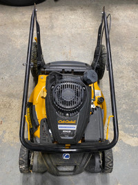 Selling Club Cadet Gas Lawn Mower 