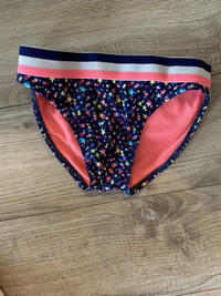 7/8T Girls Swimming Bottoms