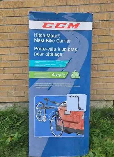 Hitch Mount 4 Bike Carrier, View more
