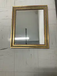 Deux miroirs  impeccables