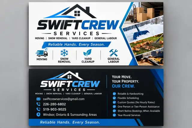 swiftcrew services 