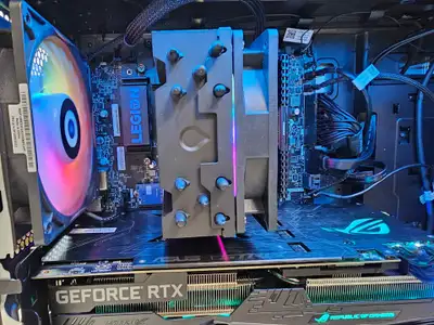 Gaming PC! (RTX 2060 SUPER), View more