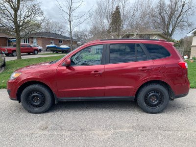 2012 Hyundai Santa Fe