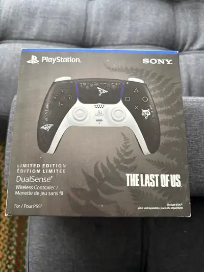 PlayStation 5 Controller ( The Last Of Us ), View more