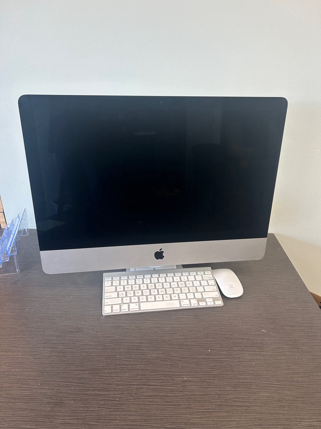 iMac early 2015 in Desktop Computers in Dawson Creek