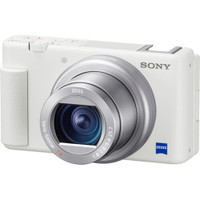 Brand New Sony ZV-1 Digital Camera (White)