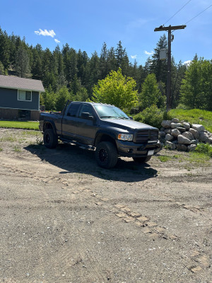 2004 Dodge Ram 3500 Laramie