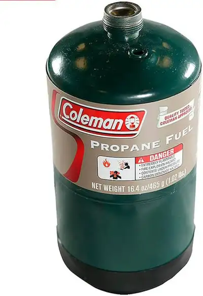 Propane Tank, View more