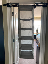 IKEA Closet Organizer