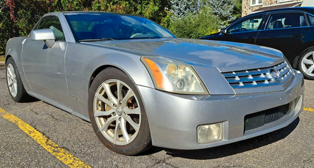 Cadillac XLR 2005 dans Autos et camions  à Laval/Rive Nord