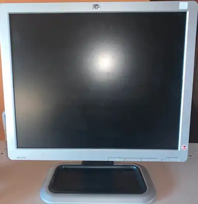 HP L1710 17" LCD Monitor, View more