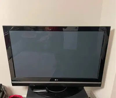LG 50 inch TV, View more