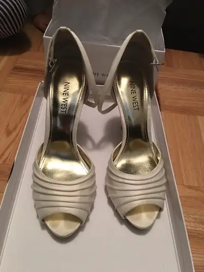 Nine West wedding pumps shoes , View more