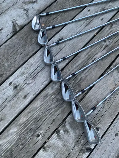 Ben Hogan Legend Forged Iron Set 5-SW - Exceptional Conditio, View more