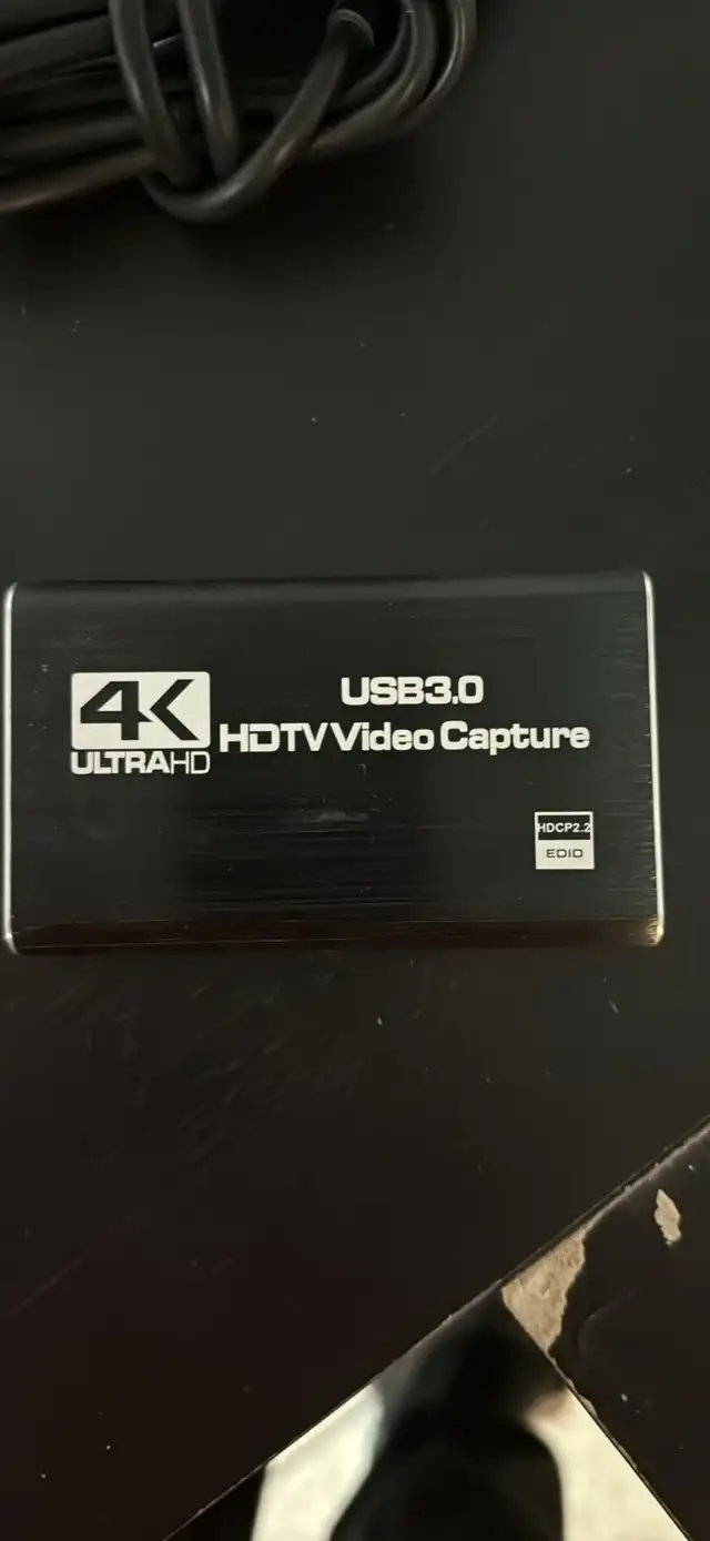 4K HDMI Video Capture64656288720387120