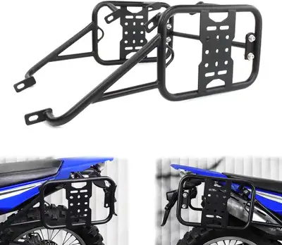 Saddlebag Support Racks Brackets Fit for XT250 2024 2023 2022 2021 2020 2019 2018 2017-2008 Racks Mo...