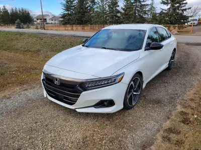 Great Sedan. Bought from the dealer.
