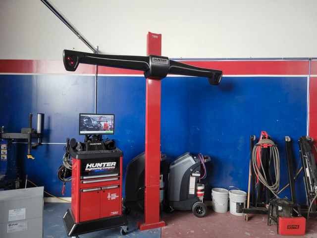 Calgary Auto and Alignment  in Other Business & Industrial in Calgary