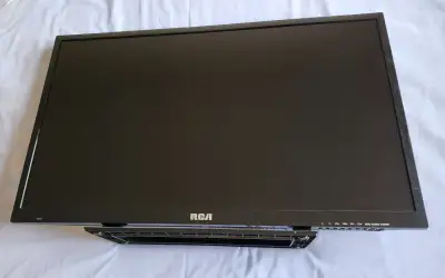 Selling RCA 32-in Direct LED TV, View more