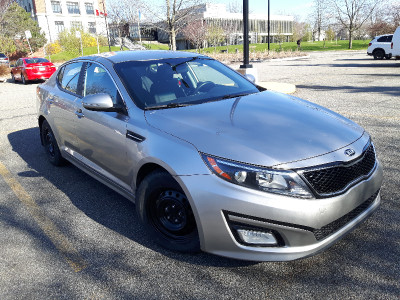 Kia Optima GDI 2014 low milage