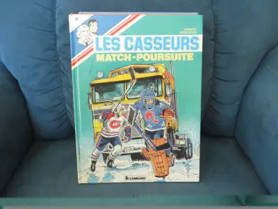 B.D. - Les Casseurs, View more