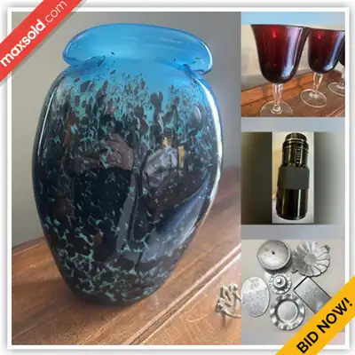 Burlington Downsizing Online Auction - Ireland Drive (Jan 29), View more