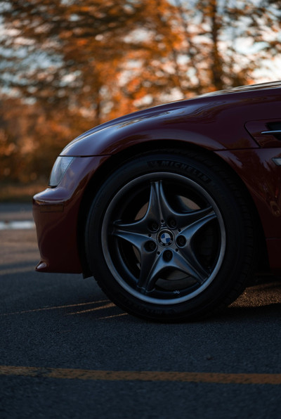 BMW Z3M Roadster