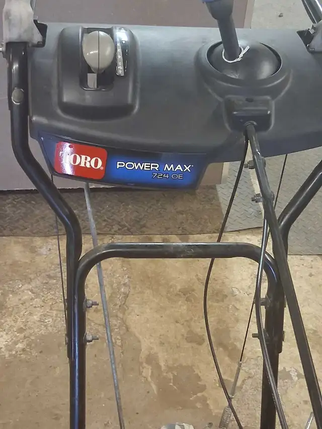 External Parts + Elec.-Starter for Toro 212cc Snowblower Engine in Outdoor Tools & Storage in Owen Sound - Image 8