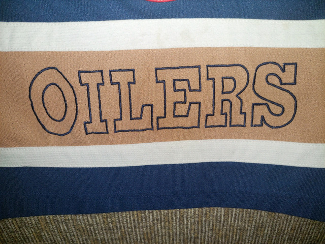 Edmonton Oilers jersey
EX condition
Size youth s
$20 in Arts & Collectibles in Calgary - Image 3