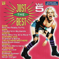 Just the Best Vol. 5 (2 CDs)