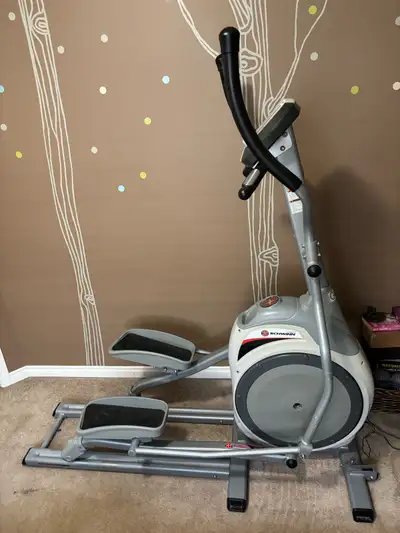 Elliptical, View more