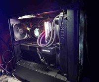 High End Gaming PC RTX 3080