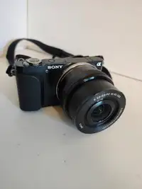 Sony NEX-3N Digital Camera